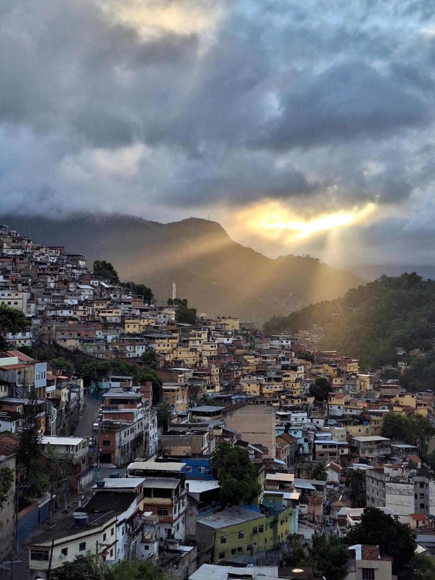 Casa Por Do Sol Entardecer Apartment Rio de Janeiro Ngoại thất bức ảnh