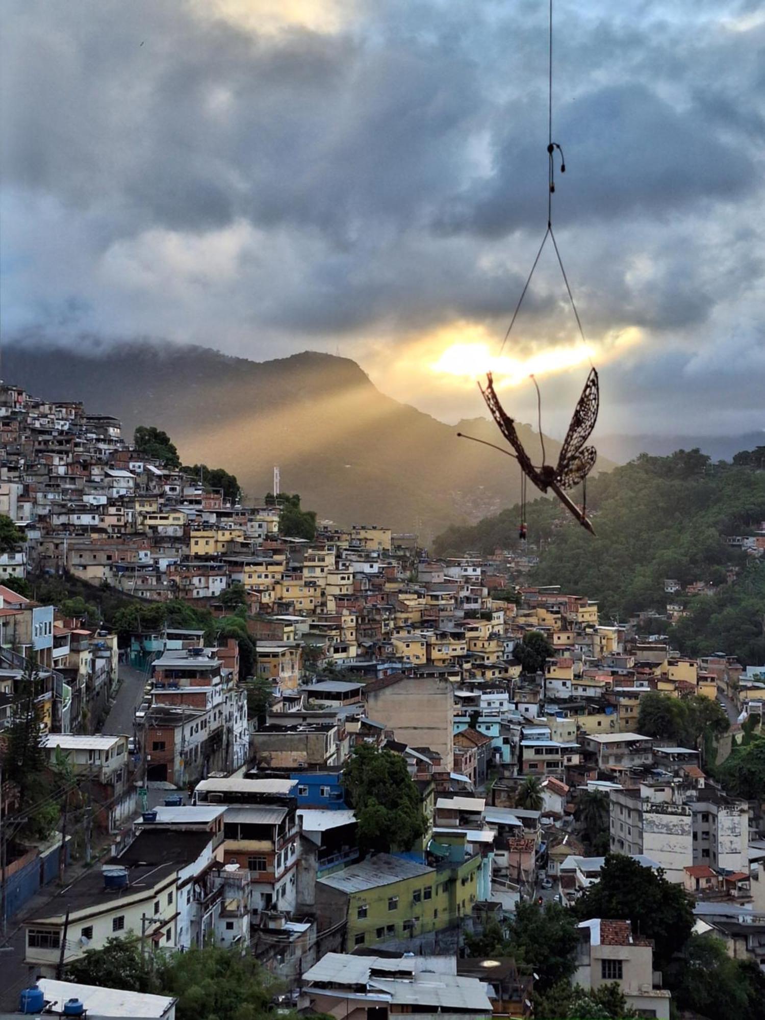 Casa Por Do Sol Entardecer Apartment Rio de Janeiro Ngoại thất bức ảnh